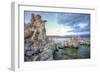 October Morning Mono Lake, Sierra Nevada, California-Vincent James-Framed Photographic Print