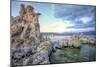 October Morning Mono Lake, Sierra Nevada, California-Vincent James-Mounted Photographic Print