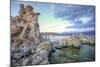 October Morning Mono Lake, Sierra Nevada, California-Vincent James-Mounted Photographic Print