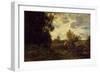 October Morning-Antonio Gentili Da Faenza-Framed Giclee Print