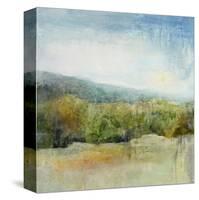 October Mountain-J Austin Jennings-Stretched Canvas