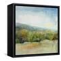 October Mountain-J Austin Jennings-Framed Stretched Canvas