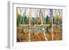 October Parade-Graham Forsythe-Framed Art Print