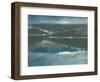 October Reflections-Wellington Studio-Framed Art Print