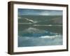 October Reflections-Wellington Studio-Framed Art Print