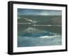 October Reflections-Wellington Studio-Framed Art Print