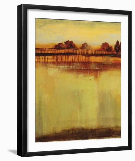 October Sky I-Georgie-Framed Giclee Print