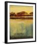 October Sky II-Georgie-Framed Giclee Print