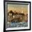 October Sundown, Newport-Childe Hassam-Framed Giclee Print