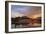 October Sunrise-Ike Leahy-Framed Photographic Print