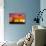 October Sunset-Douglas Taylor-Stretched Canvas displayed on a wall