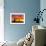 October Sunset-Douglas Taylor-Framed Photographic Print displayed on a wall