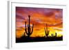 October Sunset-Douglas Taylor-Framed Photographic Print