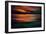 October Sunset-Ursula Abresch-Framed Photographic Print