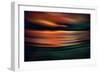 October Sunset-Ursula Abresch-Framed Photographic Print