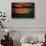 October Sunset-Ursula Abresch-Stretched Canvas displayed on a wall