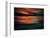 October Sunset-Ursula Abresch-Framed Photographic Print