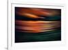 October Sunset-Ursula Abresch-Framed Photographic Print