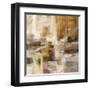 October Sunshine-Silvia Vassileva-Framed Art Print