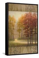 October Trees I-Michael Marcon-Framed Stretched Canvas