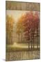 October Trees I-Michael Marcon-Mounted Art Print