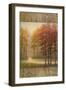 October Trees I-Michael Marcon-Framed Art Print