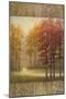 October Trees I-Michael Marcon-Mounted Art Print