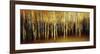 October Treescape-Robert Striffolino-Framed Art Print