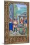 October, Wine-Making, Early 16th Century-null-Mounted Giclee Print