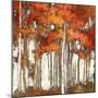 October Woods Light-Julia Purinton-Mounted Art Print