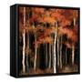 October Woods-Julia Purinton-Framed Stretched Canvas