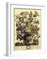 October-Robert Furber-Framed Art Print