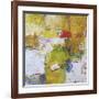 October-Jong Ro-Framed Giclee Print