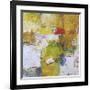 October-Jong Ro-Framed Giclee Print