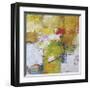 October-Jong Ro-Framed Giclee Print