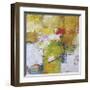 October-Jong Ro-Framed Giclee Print