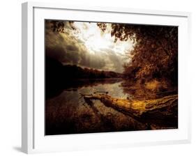 October-Stephen Arens-Framed Photographic Print