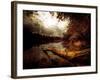 October-Stephen Arens-Framed Photographic Print