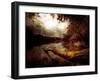 October-Stephen Arens-Framed Photographic Print