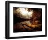 October-Stephen Arens-Framed Photographic Print