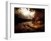 October-Stephen Arens-Framed Photographic Print