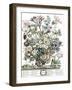 October-H. Fletcher-Framed Giclee Print