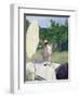 October-Karoly Ferenczy-Framed Giclee Print