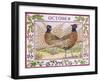 October-Catherine Bradbury-Framed Premium Giclee Print