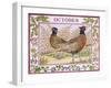 October-Catherine Bradbury-Framed Premium Giclee Print