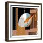 October-ALI Chris-Framed Giclee Print