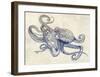 Octoflow-Rachel Caldwell-Framed Art Print