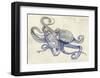 Octoflow-Rachel Caldwell-Framed Art Print