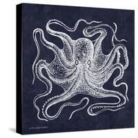 Octopi I-Gwendolyn Babbitt-Stretched Canvas