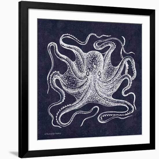 Octopi I-Gwendolyn Babbitt-Framed Art Print